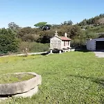 Espectaculares Vistas A La Ria De Aldan Feriehus