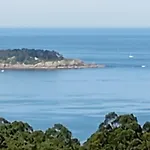 Feriehus Espectaculares Vistas A La Ria De Aldan