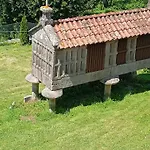 Espectaculares Vistas A La Ria De Aldan Feriehus *