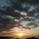 Espectaculares Vistas A La Ria De Aldan Feriehus *