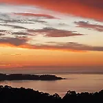 Espectaculares Vistas A La Ria De Aldan Feriehus *