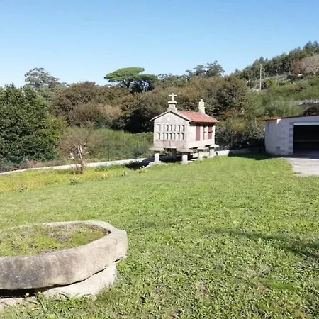 Espectaculares Vistas A La Ría De Aldán Casa de Férias