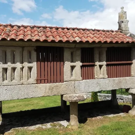 Casa de Férias Espectaculares Vistas A La Ría De Aldán *