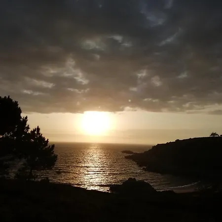 Espectaculares Vistas A La Ria De Aldan * בואו