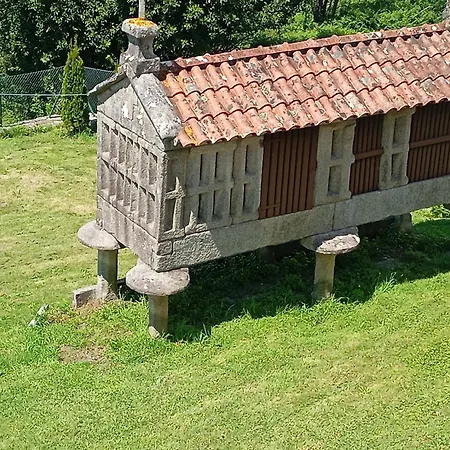 Espectaculares Vistas A La Ría De Aldán Casa de Férias *