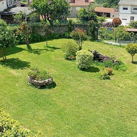 Espectaculares Vistas A La Ria De Aldan