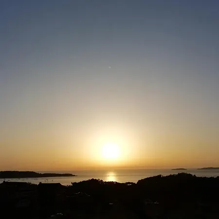 بيت للعطل Espectaculares Vistas A La Ria De Aldan *