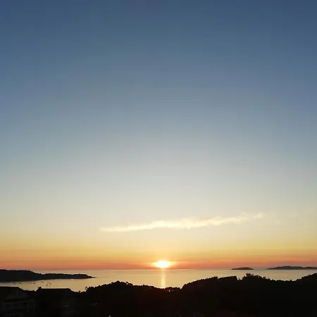 בית נופש Espectaculares Vistas A La Ria De Aldan בואו